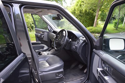 Lot 368 - 2013 Land Rover Discovery 3.0 SDV6 HSE
