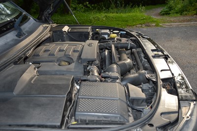 Lot 368 - 2013 Land Rover Discovery 3.0 SDV6 HSE