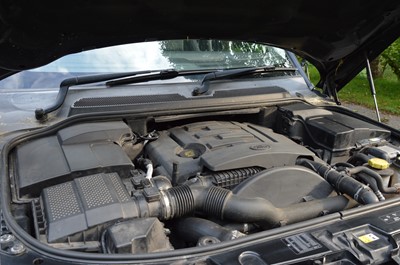 Lot 368 - 2013 Land Rover Discovery 3.0 SDV6 HSE