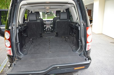 Lot 368 - 2013 Land Rover Discovery 3.0 SDV6 HSE