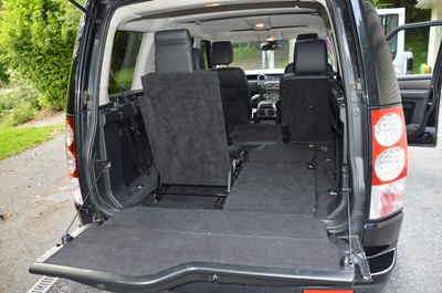 Lot 368 - 2013 Land Rover Discovery 3.0 SDV6 HSE
