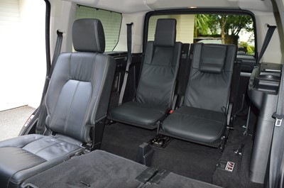Lot 368 - 2013 Land Rover Discovery 3.0 SDV6 HSE
