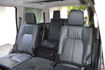 Lot 368 - 2013 Land Rover Discovery 3.0 SDV6 HSE