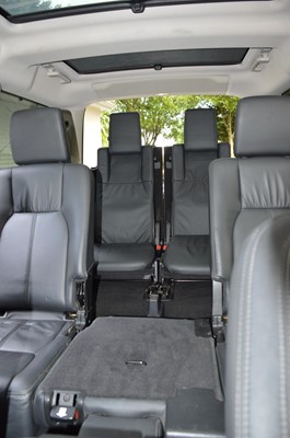 Lot 368 - 2013 Land Rover Discovery 3.0 SDV6 HSE