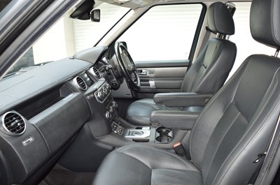 Lot 368 - 2013 Land Rover Discovery 3.0 SDV6 HSE