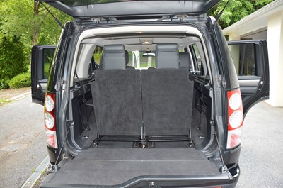 Lot 368 - 2013 Land Rover Discovery 3.0 SDV6 HSE