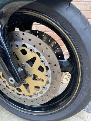 Lot 219 - 1990 Norton F1