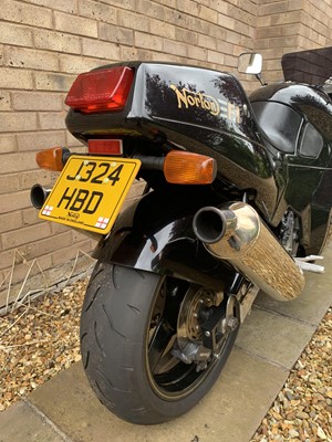 Lot 219 - 1990 Norton F1