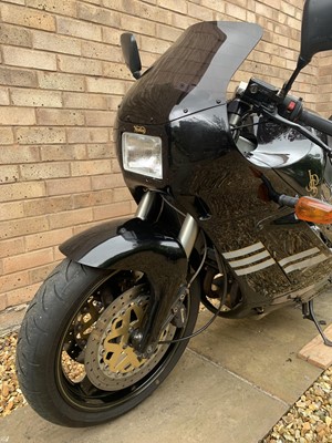 Lot 219 - 1990 Norton F1