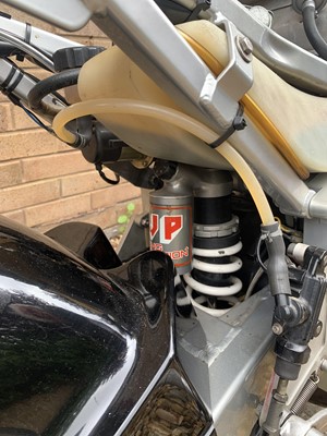 Lot 219 - 1990 Norton F1
