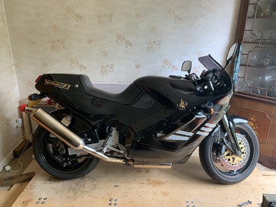Lot 219 - 1990 Norton F1