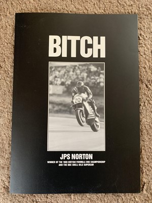 Lot 219 - 1990 Norton F1