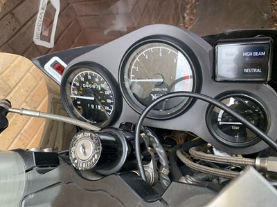 Lot 219 - 1990 Norton F1
