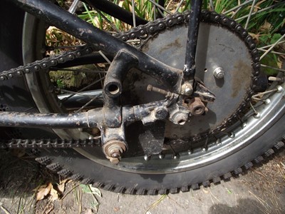 Lot 226 - c.1936 James Dirt/Grasstrack Special 350cc OHV
