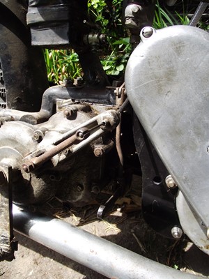 Lot 226 - c.1936 James Dirt/Grasstrack Special 350cc OHV