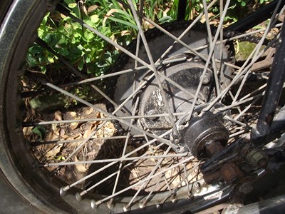 Lot 226 - c.1936 James Dirt/Grasstrack Special 350cc OHV