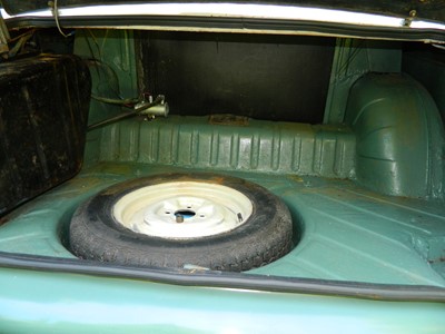 Lot 367 - 1961 Triumph Herald 1200 Coupe