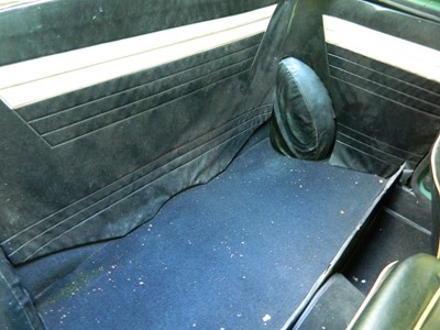 Lot 367 - 1961 Triumph Herald 1200 Coupe
