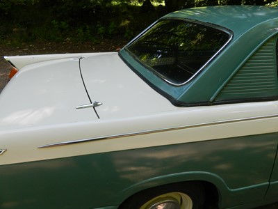 Lot 367 - 1961 Triumph Herald 1200 Coupe