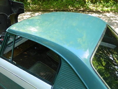 Lot 367 - 1961 Triumph Herald 1200 Coupe