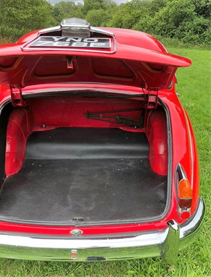 Lot 372 - 1968 Jaguar 340