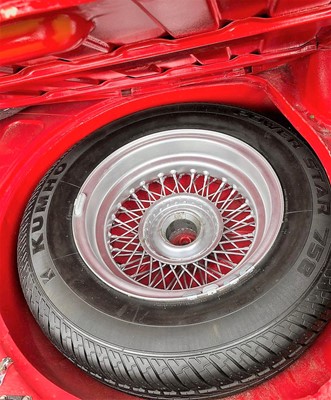 Lot 372 - 1968 Jaguar 340