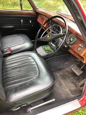 Lot 372 - 1968 Jaguar 340