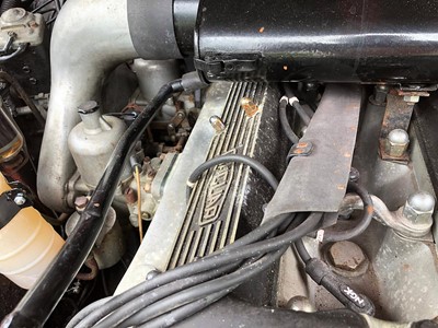 Lot 372 - 1968 Jaguar 340