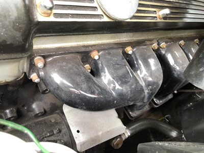 Lot 372 - 1968 Jaguar 340