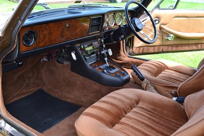 Lot 309 - 1975 Triumph Stag