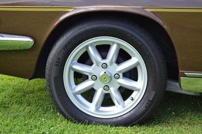 Lot 309 - 1975 Triumph Stag