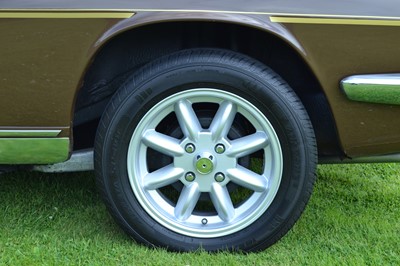 Lot 309 - 1975 Triumph Stag
