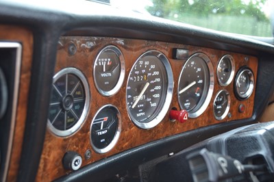 Lot 309 - 1975 Triumph Stag