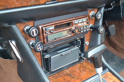 Lot 309 - 1975 Triumph Stag