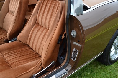Lot 309 - 1975 Triumph Stag