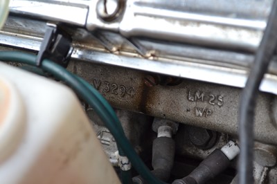 Lot 309 - 1975 Triumph Stag