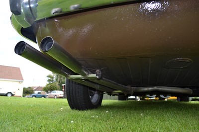 Lot 309 - 1975 Triumph Stag