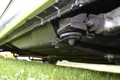 Lot 309 - 1975 Triumph Stag