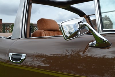 Lot 309 - 1975 Triumph Stag