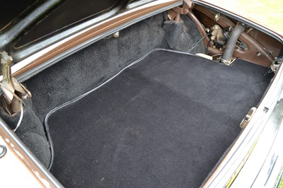 Lot 309 - 1975 Triumph Stag
