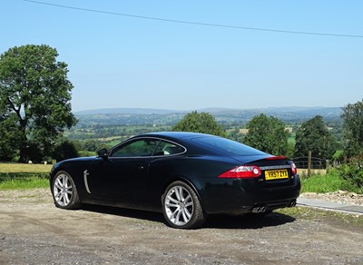 Lot 311 - 2007 Jaguar XKR 4.2 Coupe