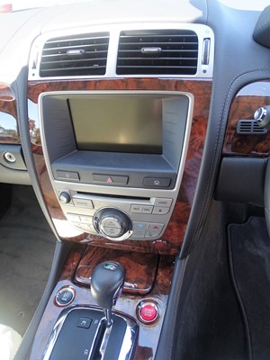 Lot 311 - 2007 Jaguar XKR 4.2 Coupe