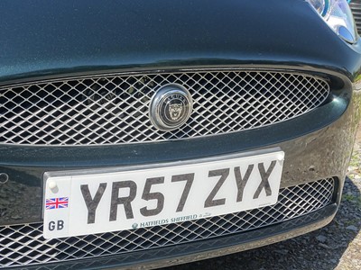 Lot 311 - 2007 Jaguar XKR 4.2 Coupe