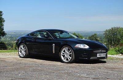 Lot 311 - 2007 Jaguar XKR 4.2 Coupe