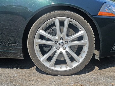 Lot 311 - 2007 Jaguar XKR 4.2 Coupe