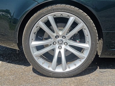 Lot 311 - 2007 Jaguar XKR 4.2 Coupe