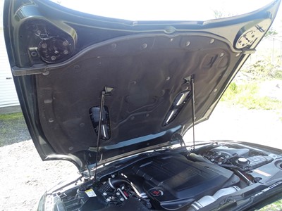 Lot 311 - 2007 Jaguar XKR 4.2 Coupe