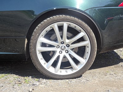 Lot 311 - 2007 Jaguar XKR 4.2 Coupe