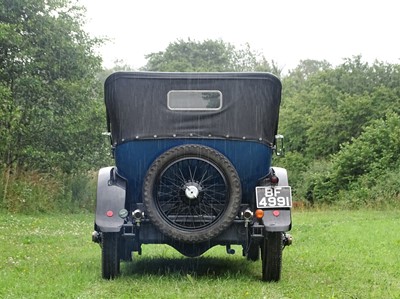 Lot 310 - 1923 Willys Knight Model 64 Tourer