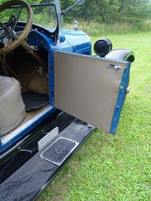 Lot 310 - 1923 Willys Knight Model 64 Tourer